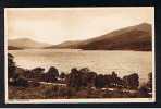 Early Postcard Loch Vennachar Stirlingshire Scotland - Ref 418 - Stirlingshire