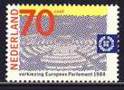 Niederlande / Netherlands 1984 : Mi 1245 *** - Verkiezing Europees Parlement 1984 - Unused Stamps