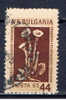 BG+ Bulgarien 1953 Mi 882 Pflanze - Used Stamps