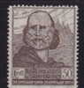 1924  Garibaldi  Sass 99 * - Neufs