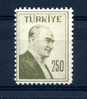 Turquie  -  1957  :  Yv  1406  ** - Unused Stamps