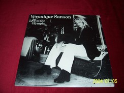 VERONIQUE  SANSON   LIVE AT THE OLYMPIA     ALBUM  2  DISQUES - Altri - Francese