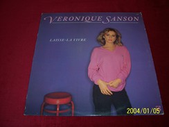 VERONIQUE  SANSON    LAISSE LA VIVRE - Other - French Music