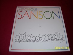 VERONIQUE  SANSON    85  °° C'EST LONG  C' EST COURT  + 9 TITRES - Autres - Musique Française