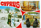Cyprus - Traditional Village Life - Vie Rustique - Cyprus