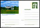 95342) BRD - Bildpostkarte P 109 - A2/12 - * Ungebraucht - 30Pf Heinemann - 8943 Babanhausen  - Ortsansicht - Illustrated Postcards - Mint
