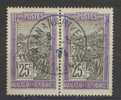 Madagascar  1922-26   N°134   Superbe Cachet Rond De Tananarive - Other & Unclassified