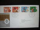 15/029   FDC   G.B. - Secourisme