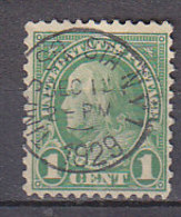 H1961 - USA ETATS UNIS Yv N°228 - Used Stamps