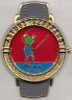 ARTHUS BERTRAND PARIS Magnifiqu Pin´s - MONTRE GOLF - KLEENEX CLUB - Arthus Bertrand