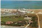 CPM      66     PORT BARCARES      LE LYDIA      VUE AERIENNE - Port Barcares