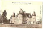 Environs De Putanges CREVECOEUR Le Château - Putanges