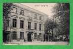 SALON - HOTEL DE VILLE - Carte écrite En 1919 Avec Taxe De 30c - Salon De Provence