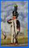 Voltigeur 1804 ...  Grande Armée ..plomb - Tin Soldiers