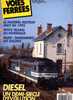 VOIES FERRÉES N°70 (1992) : SNCF, Trains, Gare Du Sud à Nice, Le Rail En Pays Nivernais, Beauce, BB 66600... - Treni