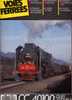 VOIES FERRÉES N°53 (1989) : SNCF, Trains, CC 40100, Tramway, Vapeur En Chine, Draisines Et Wagonnets... - Trains