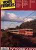 VOIES FERRÉES N°47 (1988) : SNCF, Trains, Dossier 6500, Tarentaise, Locomotives à Vapeur Au Paraguay, 150C, G12... - Trains