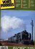 VOIES FERRÉES N°54 (1989) : SNCF, Trains, Pacific 231, BB Mougel, Chemin De Fer De La Mine Orne, Tramway Moderne... - Trains