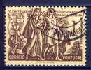 ##Portugal 1951. Colonists.  Michel 767. Cancelled (o) - Gebruikt