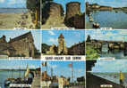 Carte Postale 80. Saint-Valery-sur-Somme Bateau Pilote Trés Beau Plan - Saint Valery Sur Somme