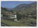 GSTEIG.  AM COL DU PILLON.. - Gsteig Bei Gstaad