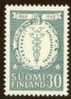 FINLAND 1962 Michel No 549 Stamp MNH - Nuovi