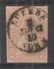 Suisse Timbre Ob 1854-62.n°29 C.80€ - Usati