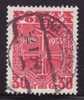 POLAND 1933 MICHEL NO:284 USED - Gebraucht