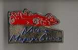 Pin's Circuit F1 Nevers Magny Cours,formule 1,course,voiture,automobile - F1