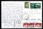 Nice Franking    Stamps  On   PC  Registred 1979. - Lettres & Documents