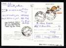 Nice Franking Animal Stamps  On   PC ,  1997. - Lettres & Documents