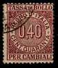 1915 -  MARCHE DA BOLLO PER CAMBIALI - Revenue Stamps