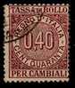 1915 -  MARCHE DA BOLLO PER CAMBIALI - Fiscale Zegels