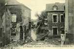 72 . MAMERS .  CATASTROPHE DU 7 JUIN 1904 . PERCEE AU BAS DE LA RUE DU FORT . - Mamers