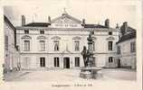 Longjumeau - Hôtel De Ville - Carte Précurseur - Longjumeau