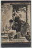 Art THUMANN Friedrich Paul - Germany - Kunst Bringt Gunst LOVE GIRL PAINTER Pc 066601 - Antike