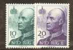 NORWAY 1993 MICHEL NO: 1131-1132  MNH - Nuovi