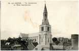 La Chatre - Vue Panoramique De L'Eglise Saint Germain - La Chatre