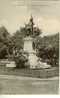 Conakry Statue Du Gouverneur Ballay - French Guinea