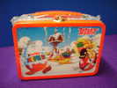 ASTERIX. VALISETTE KINDER SURPRISE. 6 OEUFS DONT 3 AVEC FIGURINES ASTERIX. NEUVE. 2003 Ed. Albert René/GOSCINNY-UDERZO - Astérix