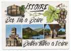 ISSOIRE BON VIN A BOIRE BELLES FILLES A VOIR Eglise St-Austremoine (XIIe S.) La Ribeyre Les Arcades - Issoire