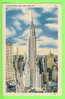 NEW YORK CITY, NY - CHRYSLER BUILDING - - Chrysler Building