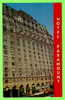 NEW YORK CITY, NY - HOTEL PARAMOUNT - ANIMATED WITH CARS - - Wirtschaften, Hotels & Restaurants