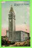 NEW YORK CITY, NY -  METROPOLITAN LIFE BUILDING - TRAVEL IN 1910 - - Andere Monumente & Gebäude