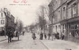 VAL D OISE.PERSAN.AVENUE DE LA GARE - Persan