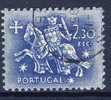 ##Portugal 1953. Rider. Michel 801. - Usati