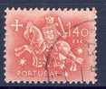 ##Portugal 1953. Rider. Michel 798. - Used Stamps