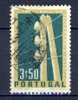 #Portugal 1955. Telegraph. Michel 846. Value: - Usado