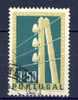 #Portugal 1955. Telegraph. Michel 846. - Gebruikt