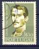 ##Portugal 1957. JJ Verde, Poet. Michel 861. - Used Stamps